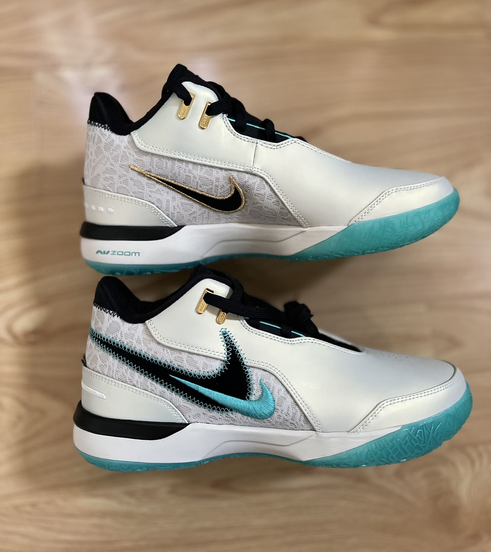 Nike Zoom LeBron James NXXT Gen AMPD Liverpool Basketball Shoes 