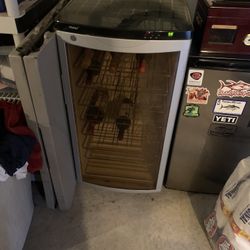 Wine Fridge 