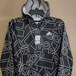 Adidas Boys Hoodie 