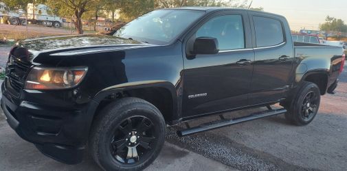 2020 Chevrolet Colorado