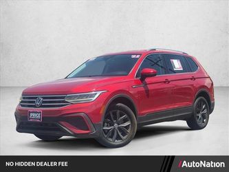 2022 Volkswagen Tiguan