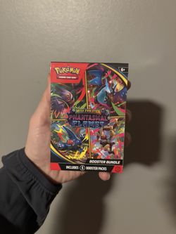 Phantasmal Flames Booster Bundle