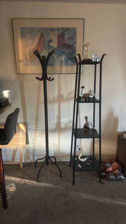 Coat hanger & Bag Hanger