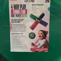 Play Tunnel