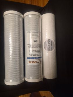 RO Filter set