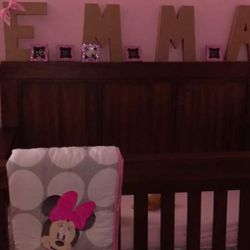 Baby Crib