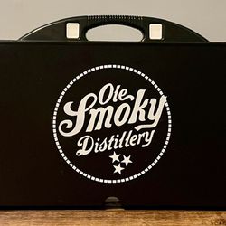 Ole Smoky Distillery Fold-Out Easy To Carry Picnic Table 