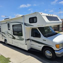 2004 Fleetwood Tioga RV