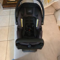 Evenflo Car Seat for Baby