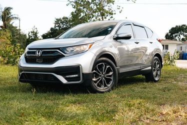 2020 Honda CR-V