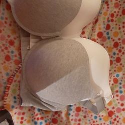 2 Pack Bras  40 DDD