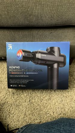 Renpho Power + Thermacool Massager