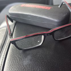 Youth Kids Transformer Glasses 