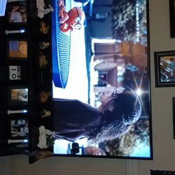 55 Inch LG TV 