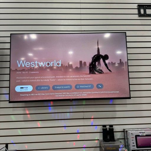 Smart Tv 4k 65" Led