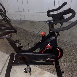 stationary bike