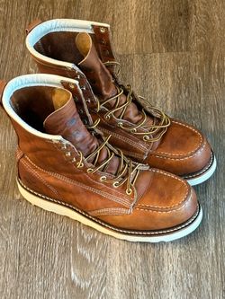 Thorogood work boots