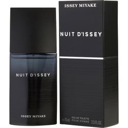 Issey Miyake Nuit D’issey Type UNCUT Perfume Oil/Body Oil