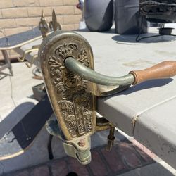 Vintage Wine Opener