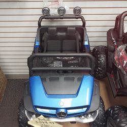Kids Ride On Electric Car 🏎 With Remote Controller Music Etc For Sale @ Just $299