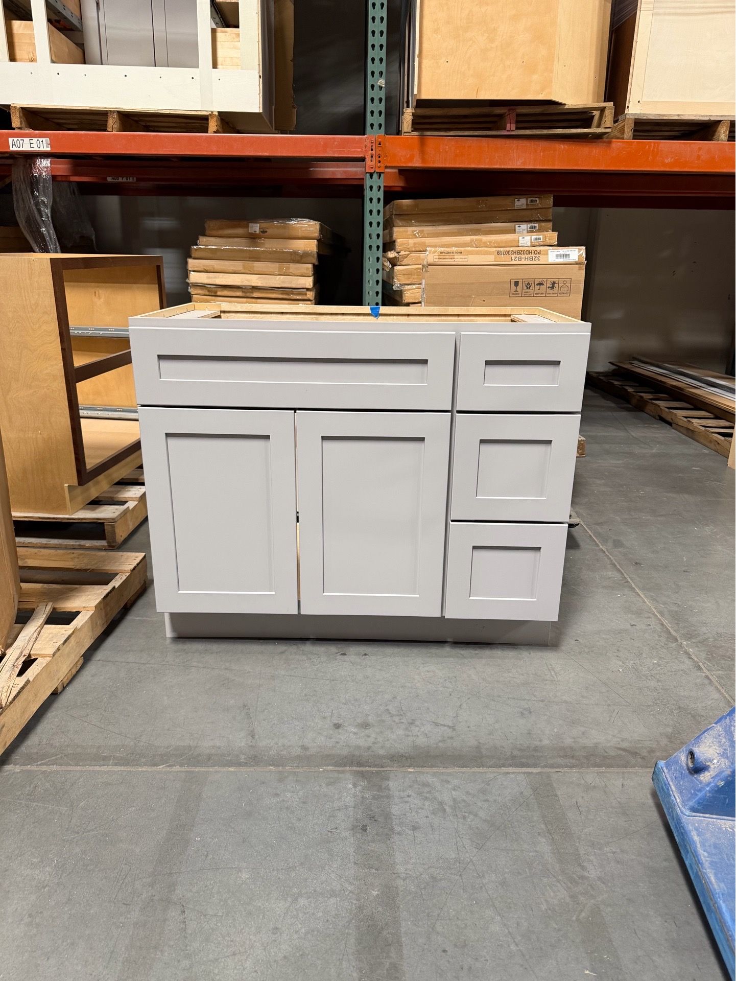 Vanity cabinet sale