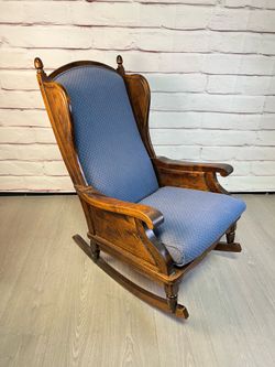 Vintage Rocking Chair