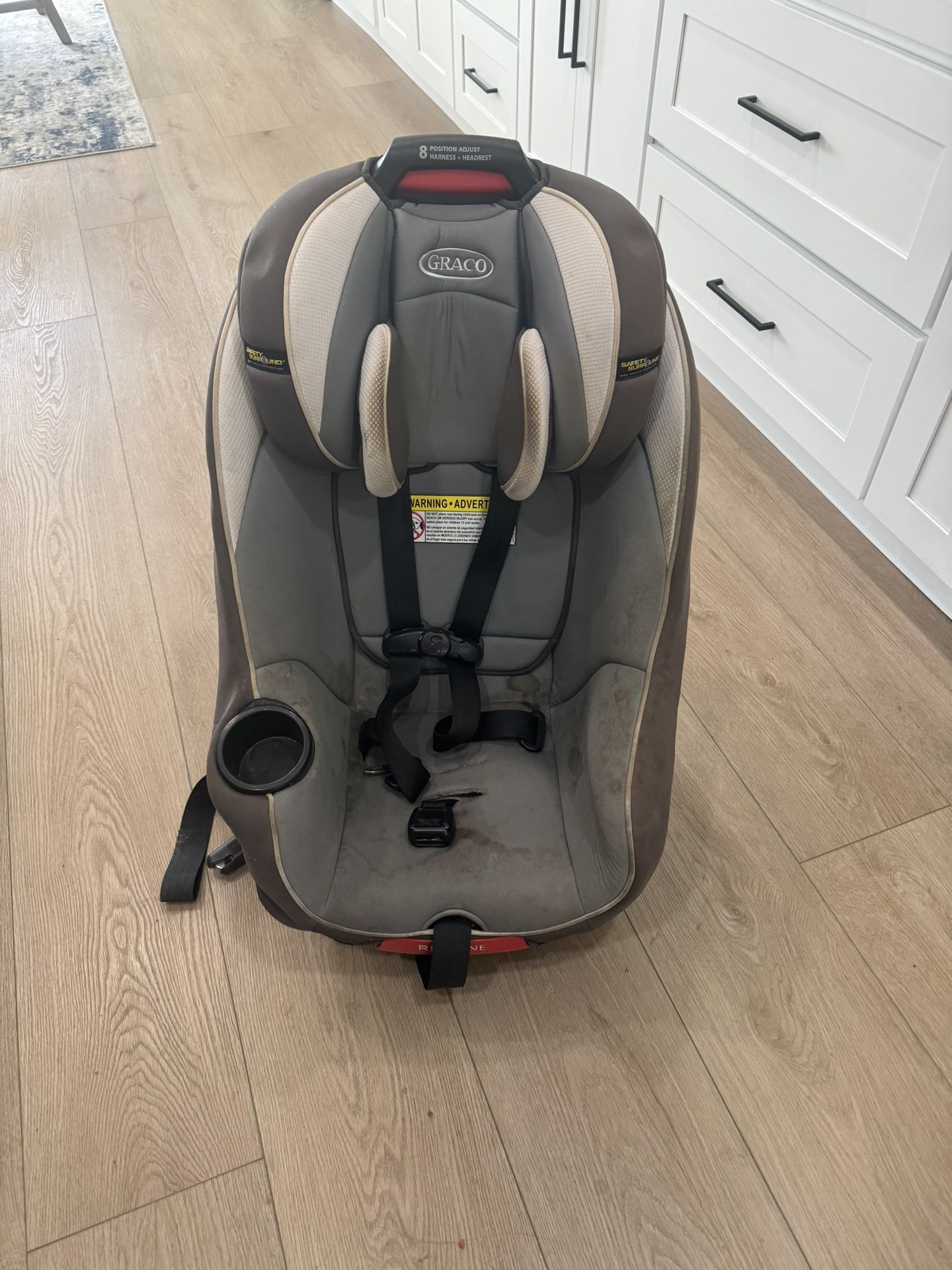 GRACO Car Seat 