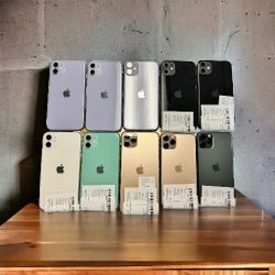 iPhone 11 / 11 Pro / 11 Pro Max Unlocked / International