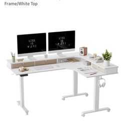 Corner Standing Desk