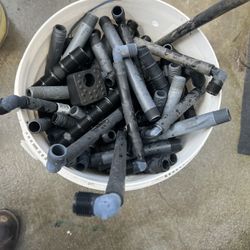 Sprinkler parts