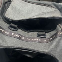 Soccer or basketball backpack