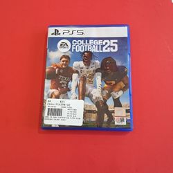 College Football 25