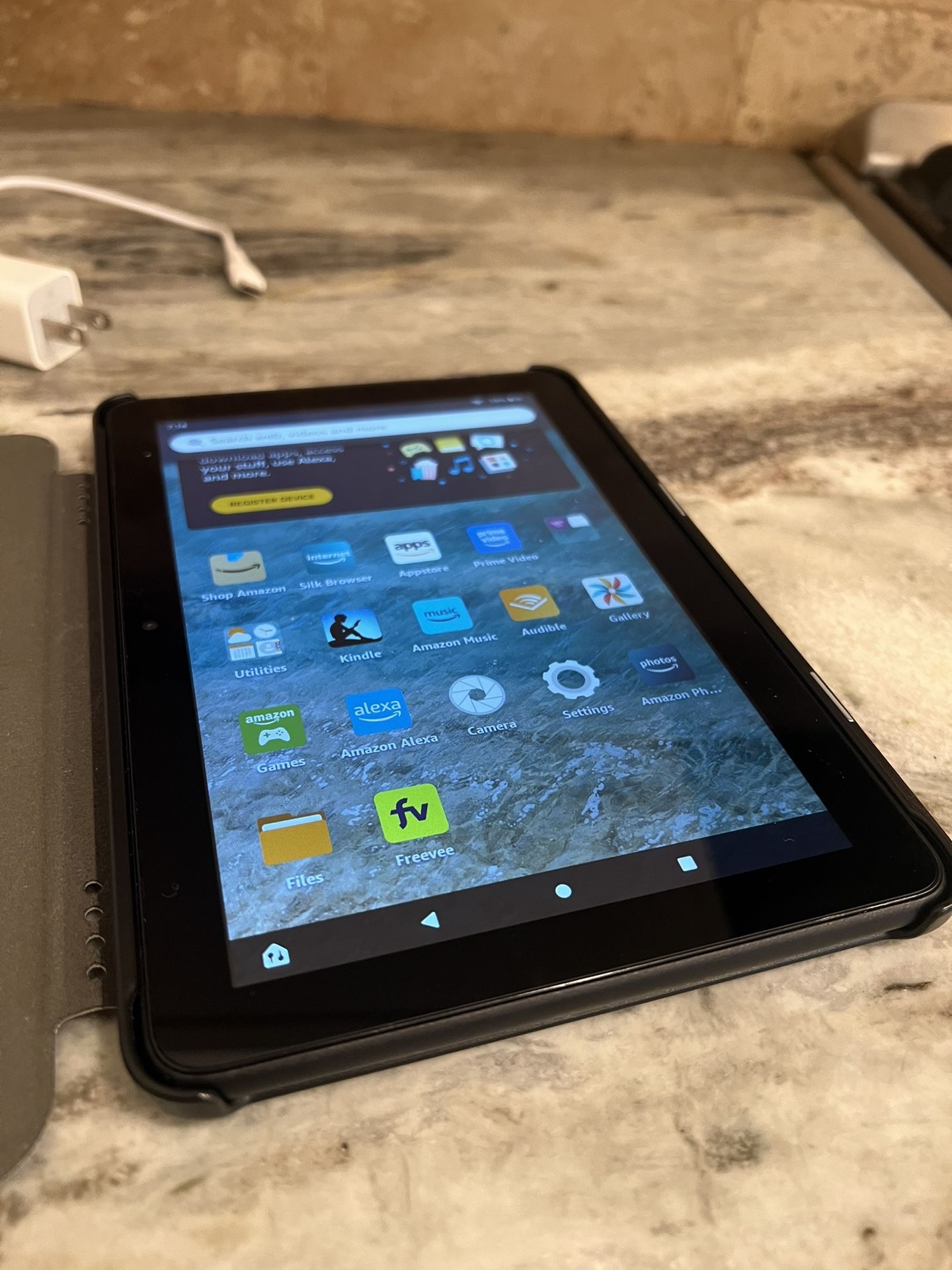 Amazon Fire HD 8 (10th Gen) Tablet
