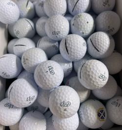 Vice tour golf balls $10 for 15 balls