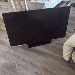 50” Samsung TV