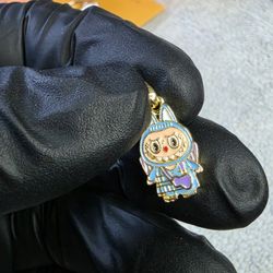 Labubu Pendant