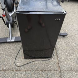 Mini Fridge (bigger than a typical mini)