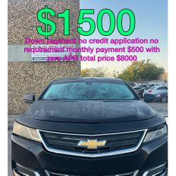 2016 Chevrolet Impala