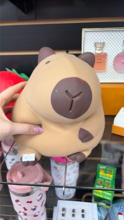 Giant capybara