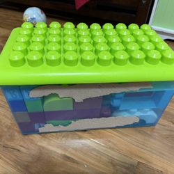 Cocomelon Blocks Used But Like New