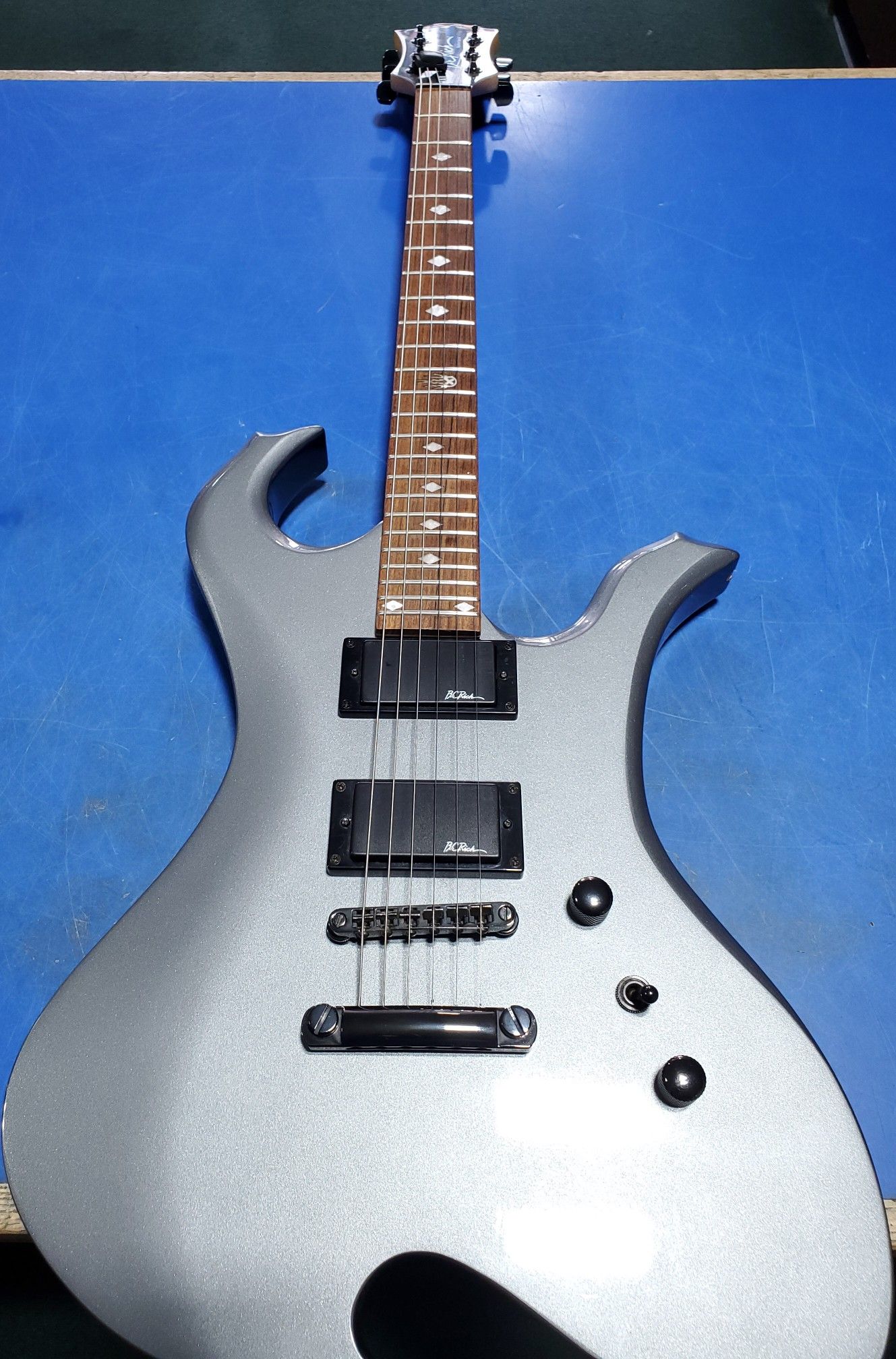 B.c Rich Signature Special Electric Guitar
