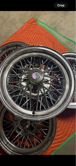 Set of 14”s with 4 lug