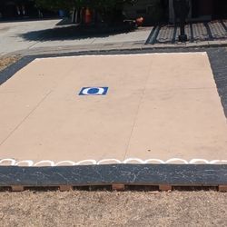 Dance Floor For Events Or Party  8'x16'