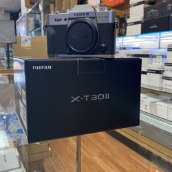 Fujifilm X-T30II Body 