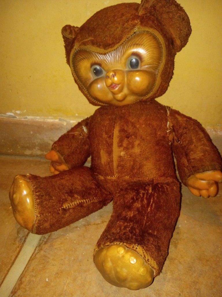 Vintage 1950 Teddy Bear 