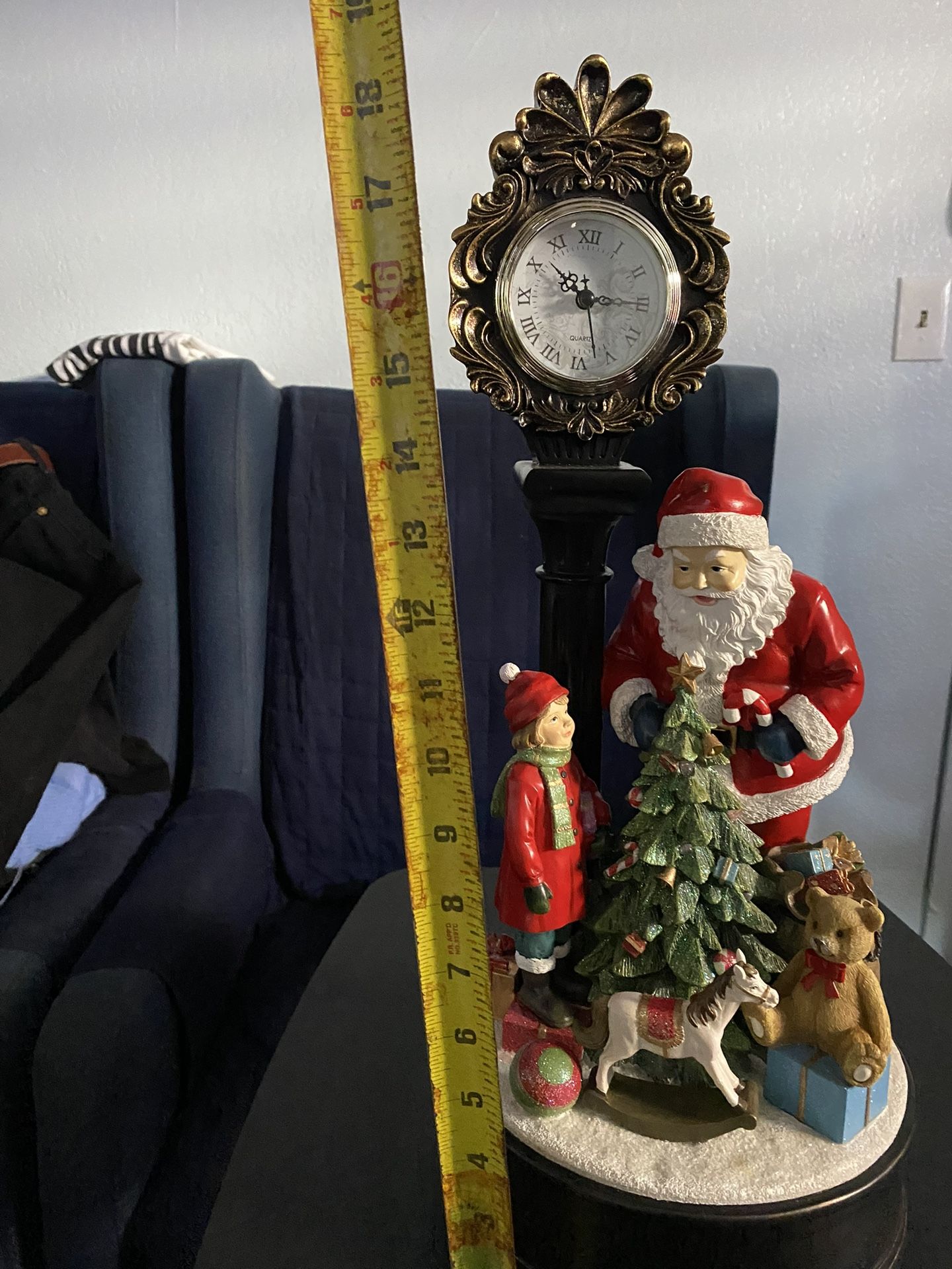 Santa Claus, Clark, Very Nice Inbox. Everything Works Fine Or Best Offer.