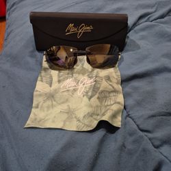 Maui Jim Sunglasses 