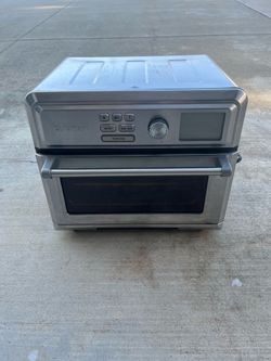 Free Air Fryer / Toaster Oven