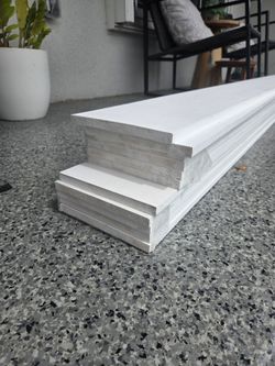 Baseboards 7 inch