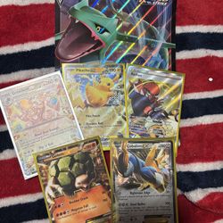 Pokémon cards
